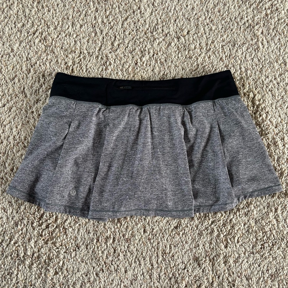 Lululemon Pace Rival Skirt